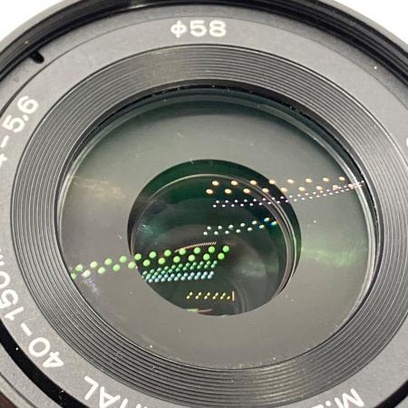 【トレファク足立扇店】【保証無し】ﾐﾗｰﾚｽ一眼ｶﾒﾗ OLYMPUS E-PL7 ﾀﾞﾌﾞﾙﾚﾝｽﾞｾｯﾄ ＊液晶に線有り OLYMPUS (オリンパス) ミラーレス一眼カメラ PEN Lite E-PL7