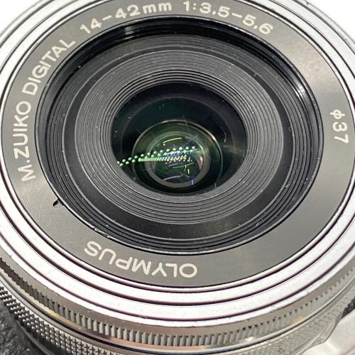 OLYMPUS (オリンパス) ミラーレス一眼カメラ PEN Lite E-PL7