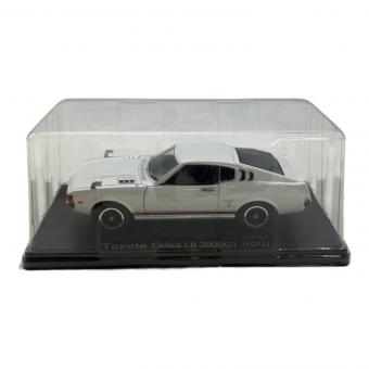 Toyota Celica LB 2000GT(1973) ミニカー