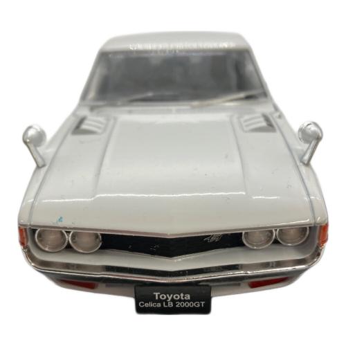 Toyota Celica LB 2000GT(1973) ミニカー
