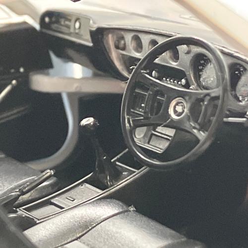Toyota Celica LB 2000GT(1973) ミニカー
