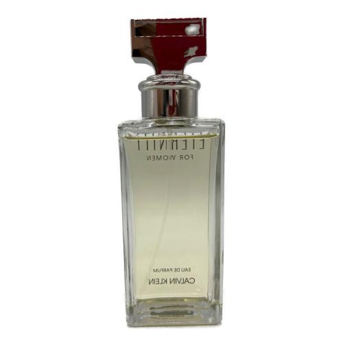 Calvin Klein (カルバンクライン) オードパルファム 残量80%-99% エタニティフォーウーメン