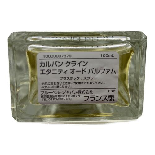 Calvin Klein (カルバンクライン) オードパルファム 残量80%-99% エタニティフォーウーメン