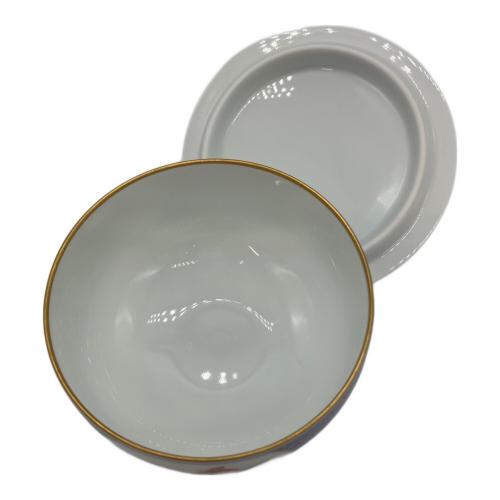 香蘭社 (コウランシャ) 茶器揃え 金ミル間取蘭