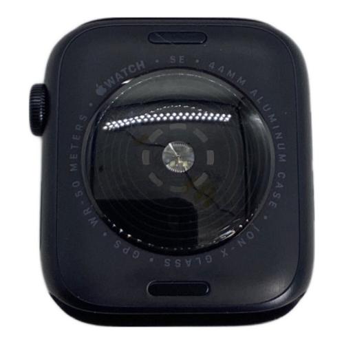 Apple (アップル) GPSモデル Apple Watch SE(第三世代) MEHQ4J/A