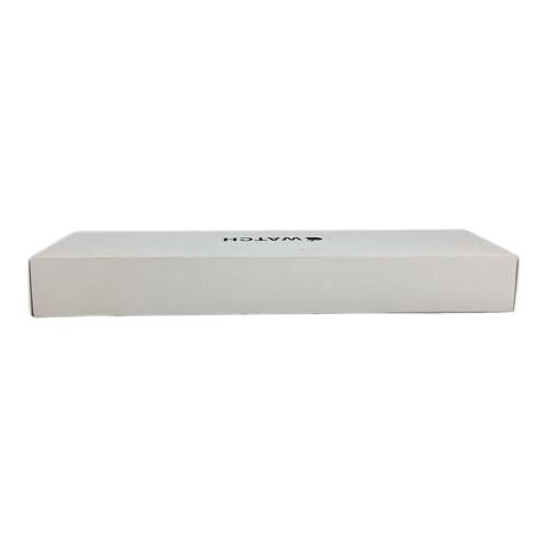 Apple (アップル) GPSモデル Apple Watch SE(第三世代) MEHQ4J/A