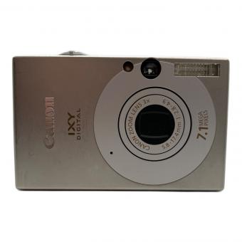 CANON (キヤノン) コンパクトデジタルカメラ PC1228 画面曇り有