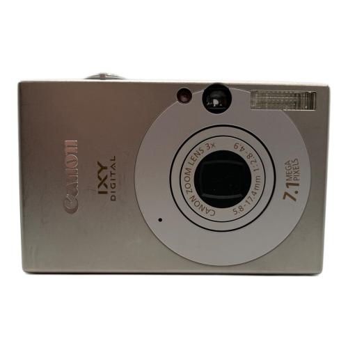 CANON (キヤノン) コンパクトデジタルカメラ PC1228 画面曇り有