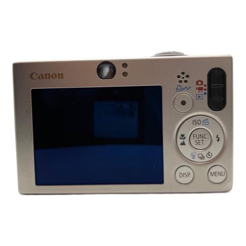 CANON (キヤノン) コンパクトデジタルカメラ PC1228 画面曇り有