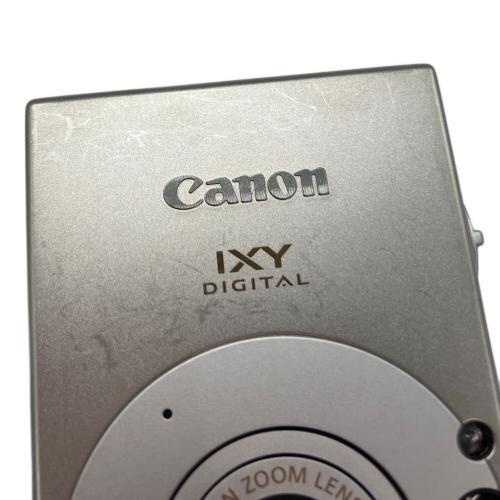 CANON (キヤノン) コンパクトデジタルカメラ PC1228 画面曇り有