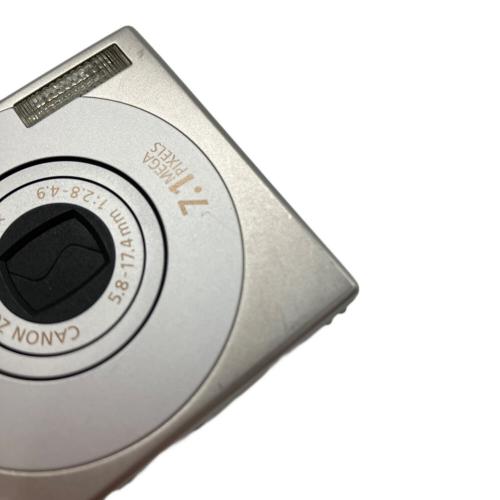CANON (キヤノン) コンパクトデジタルカメラ PC1228 画面曇り有