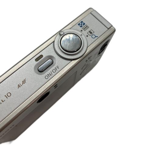 CANON (キヤノン) コンパクトデジタルカメラ PC1228 画面曇り有