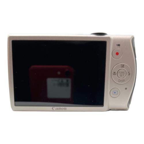 CANON (キヤノン) コンパクトデジタルカメラ PC1676 液晶ヤケ有