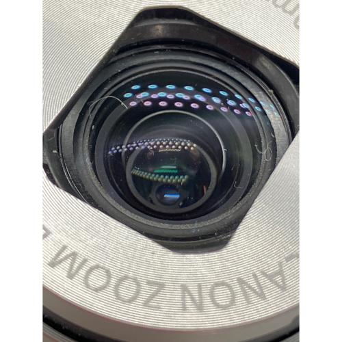 CANON (キヤノン) コンパクトデジタルカメラ PC1676 液晶ヤケ有