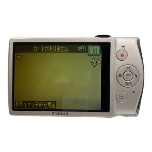 CANON (キヤノン) コンパクトデジタルカメラ PC1676 液晶ヤケ有