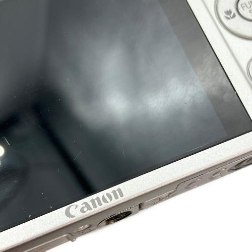 CANON (キヤノン) コンパクトデジタルカメラ PC1676 液晶ヤケ有