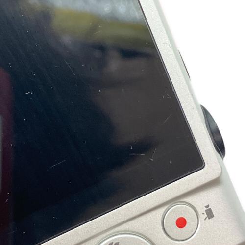 CANON (キヤノン) コンパクトデジタルカメラ PC1676 液晶ヤケ有