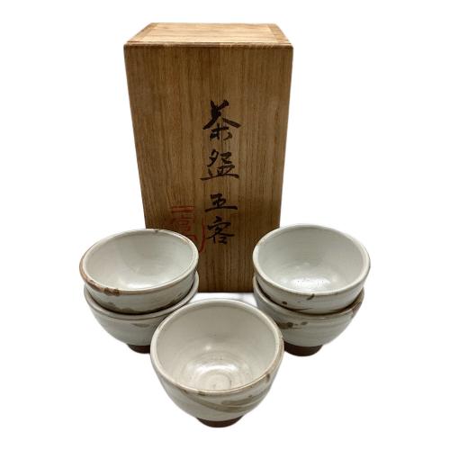 一宮窯 茶碗