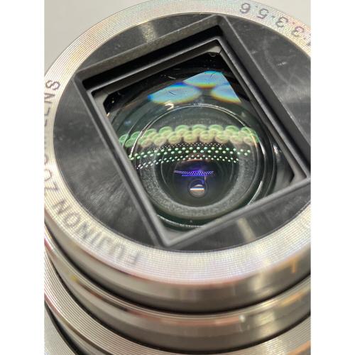 FUJIFILM (フジフィルム) コンパクトデジタルカメラ Fine Pix F70EXR キズ多数