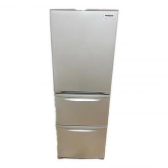 Panasonic (パナソニック) 3ドア冷蔵庫 NR-C343C-N 2022年製 335L