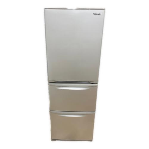 Panasonic (パナソニック) 3ドア冷蔵庫 NR-C343C-N 2022年製 335L