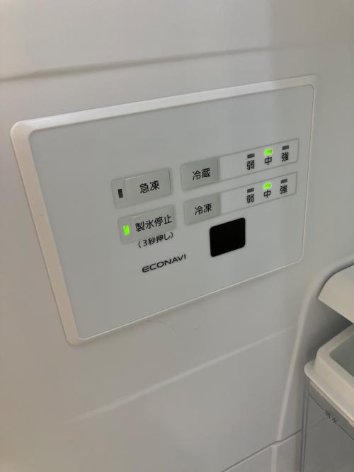 Panasonic (パナソニック) 3ドア冷蔵庫 NR-C343C-N 2022年製 335L