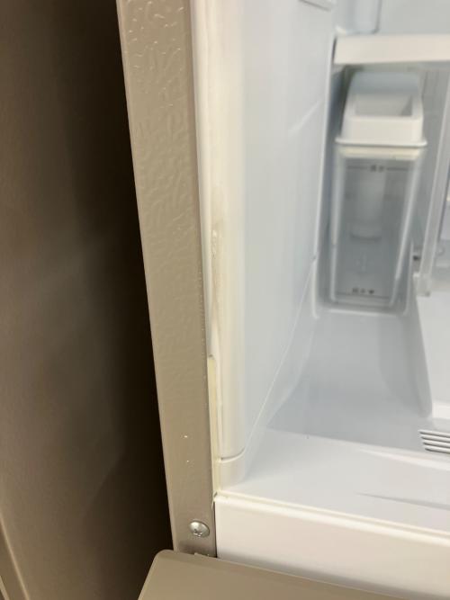 Panasonic (パナソニック) 3ドア冷蔵庫 NR-C343C-N 2022年製 335L