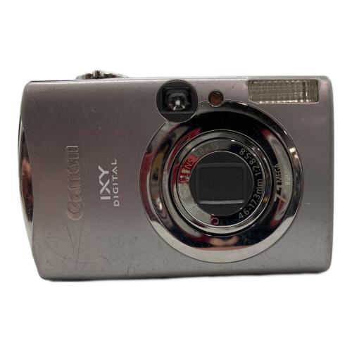 CANON (キヤノン) コンパクトデジタルカメラ IXY DIGITAL 900 IS 動作確認済み
