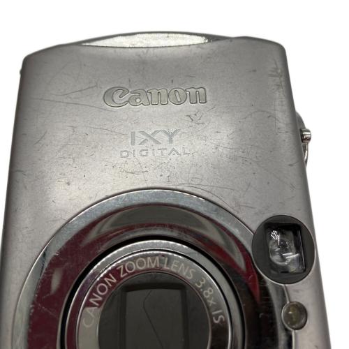 CANON (キヤノン) コンパクトデジタルカメラ IXY DIGITAL 900 IS 動作確認済み