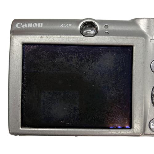 CANON (キヤノン) コンパクトデジタルカメラ IXY DIGITAL 900 IS 動作確認済み