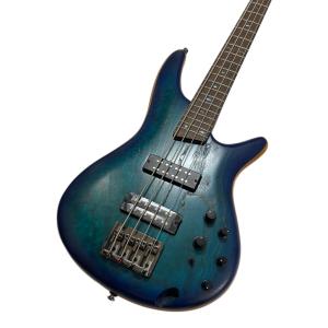 IBANEZ (アイバニーズ) サファイアブルー アクティブ エレキベース SR4AH @