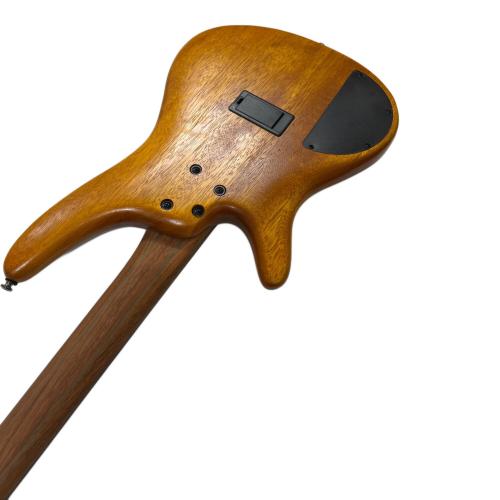IBANEZ (アイバニーズ) サファイアブルー アクティブ エレキベース SR4AH @