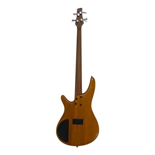 IBANEZ (アイバニーズ) サファイアブルー アクティブ エレキベース SR4AH @