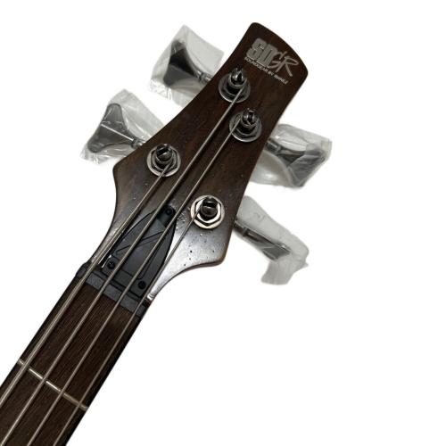 IBANEZ (アイバニーズ) サファイアブルー アクティブ エレキベース SR4AH @