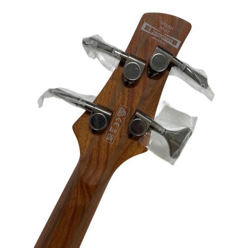 IBANEZ (アイバニーズ) サファイアブルー アクティブ エレキベース SR4AH @