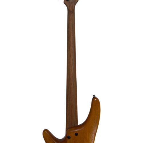 IBANEZ (アイバニーズ) サファイアブルー アクティブ エレキベース SR4AH @