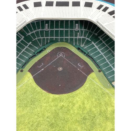 1/1500スケール スタジアムモデル 阪神甲子園球場