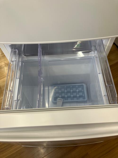 MITSUBISHI (ミツビシ) 2ドア冷蔵庫 MR-P17J-W 2024年製 動作確認済 168L