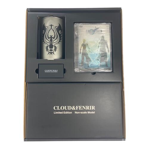 スクウェア・エニックス FINAL FANTASY VII アドベントチルドレン アドベント ピーシーズ：リミテッド