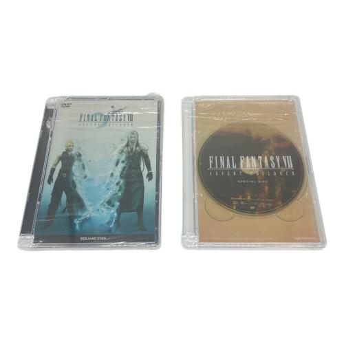 スクウェア・エニックス FINAL FANTASY VII アドベントチルドレン アドベント ピーシーズ：リミテッド