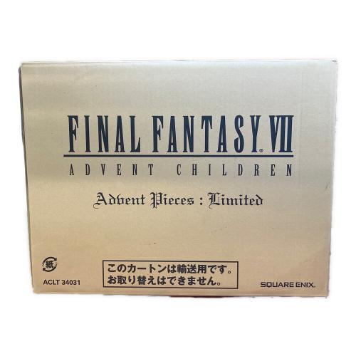 スクウェア・エニックス FINAL FANTASY VII アドベントチルドレン アドベント ピーシーズ：リミテッド