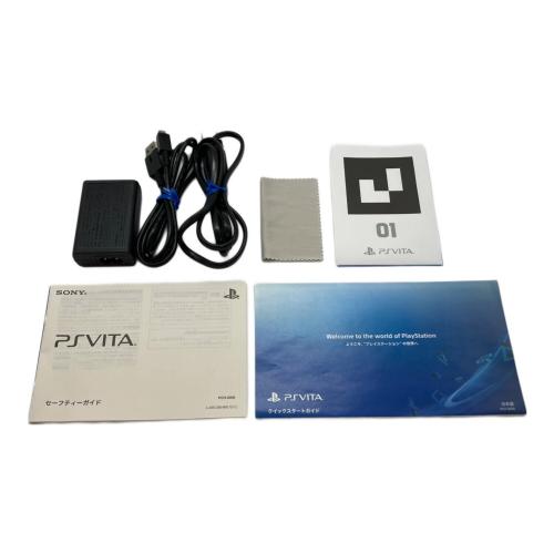 SONY (ソニー) PSVITA FINAL FANTASY X/X-2 HD Remaster RESOLUTION BOX Wi-Fiモデル PCHJ-10009