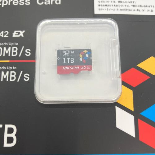 HIKSEMI microSDカード FUTURE PRO 1TB