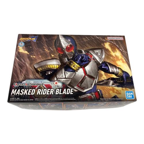 仮面ライダー剣(ブレイド) (カメンライダーブレイド) 仮面ライダーブレイド プラモデル Figure-rise Standard