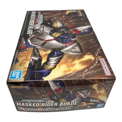 仮面ライダー剣(ブレイド) (カメンライダーブレイド) 仮面ライダーブレイド プラモデル Figure-rise Standard