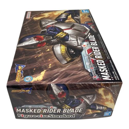 仮面ライダー剣(ブレイド) (カメンライダーブレイド) 仮面ライダーブレイド プラモデル Figure-rise Standard