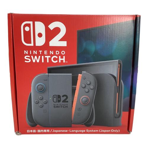 Nintendo (ニンテンドー) Nintendo Switch2 BEE-001