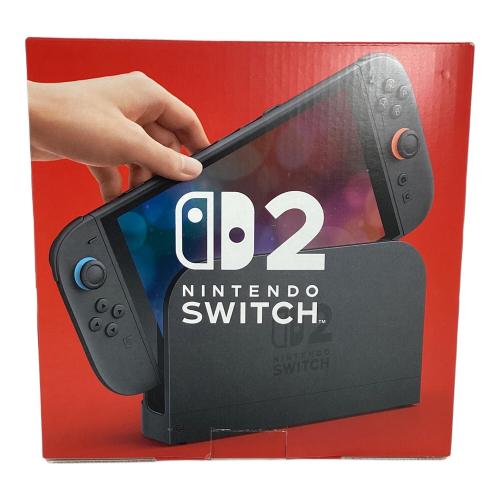 Nintendo (ニンテンドー) Nintendo Switch2 BEE-001