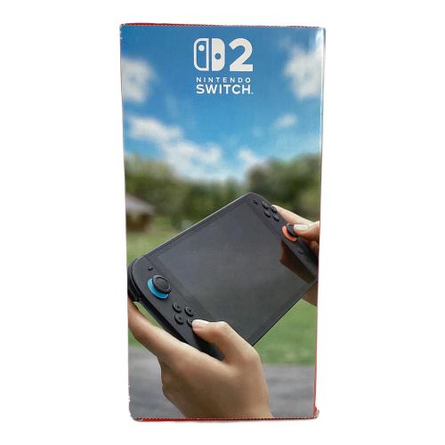 Nintendo (ニンテンドー) Nintendo Switch2 BEE-001