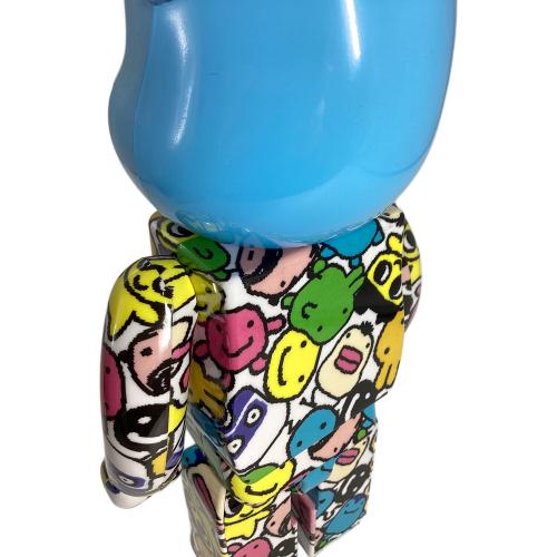 BEAR BRICK (ベアブリック) たまごっちべあぶりっく 400% フィギュア 大たまごっち展 限定 関節可動確認済み
